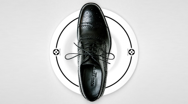 Louis Vuitton открывает галерею мужской обуви