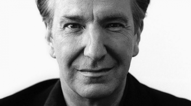 Ушел из жизни актер Алан Рикман