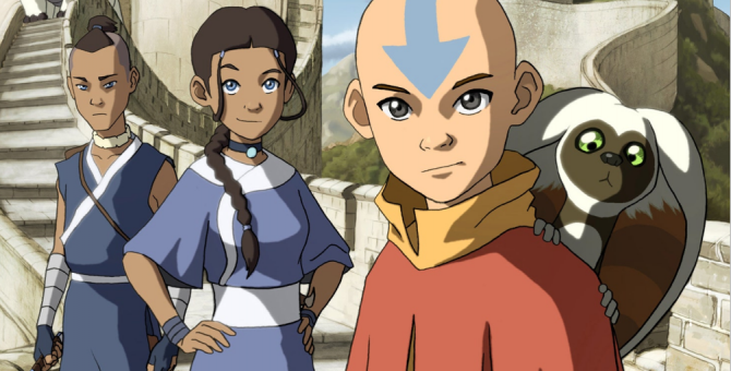 Nickelodeon выпустил пилотный эпизод сериала «Аватар: Легенда об Аанге»