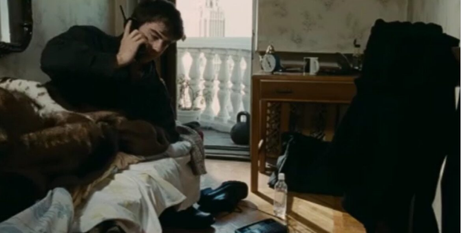 Комнату Данилы Багрова выставили на аренду за 15 тысяч рублей