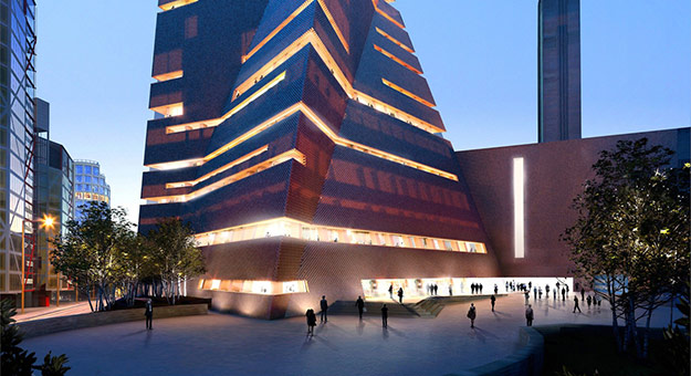 Таte Modern и Central Saint Martins открывают бесплатную арт-школу