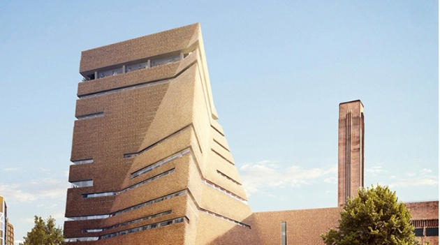 Энергия искусства: новое здание Tate Modern откроется в 2016 году