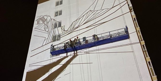 Работы с фестиваля «Культурный код» появятся в формате NFT