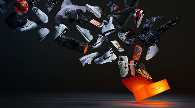 Nike.com начинает доставку в Россию