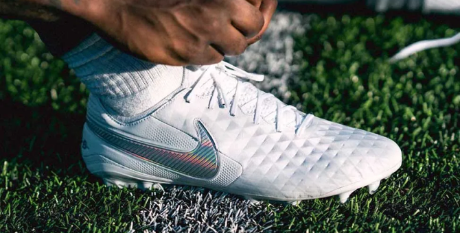 Nike и Puma больше не будут использовать кожу кенгуру для футбольных бутс