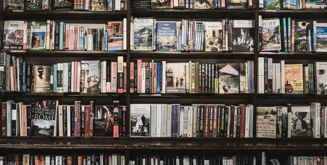 В этом году книжная ярмарка Non/fiction пройдет без зарубежных участников