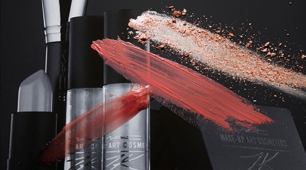Новая коллаборация M.A.C: Make-up Art Cosmetics
