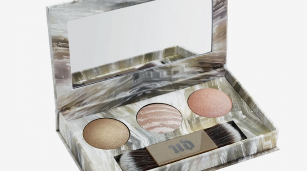 Urban Decay выпустили первую палетку хайлайтеров