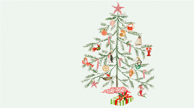Новогодний конкурс Buro 24/7: ищем самую красивую елку!