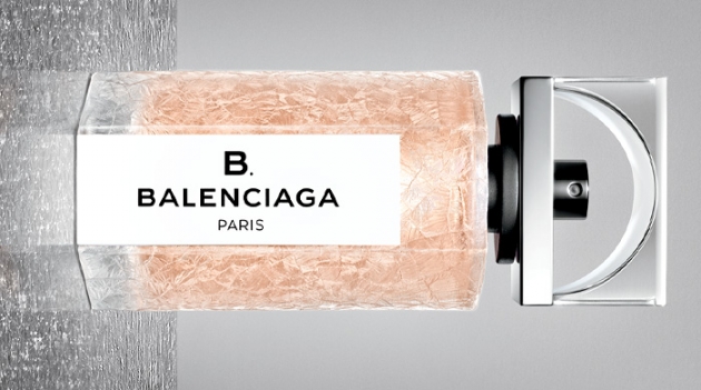 Новый аромат Balenciaga