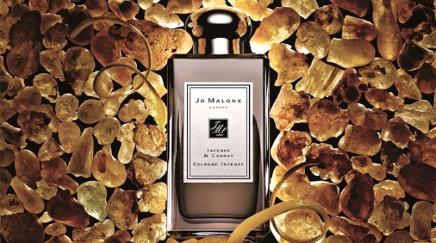Новый аромат Jo Malone Incense & Cedrat