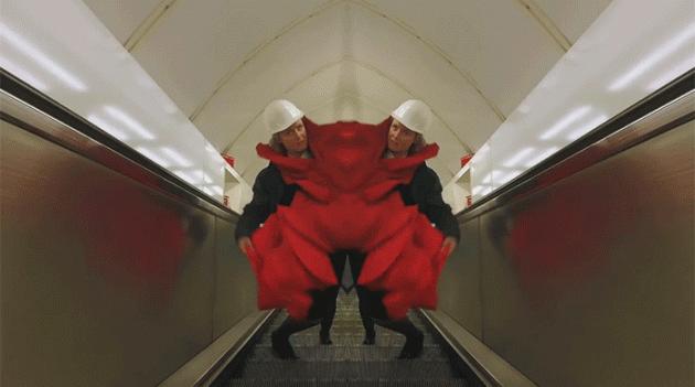 Новый клип Róisín Murphy — Ten Miles High