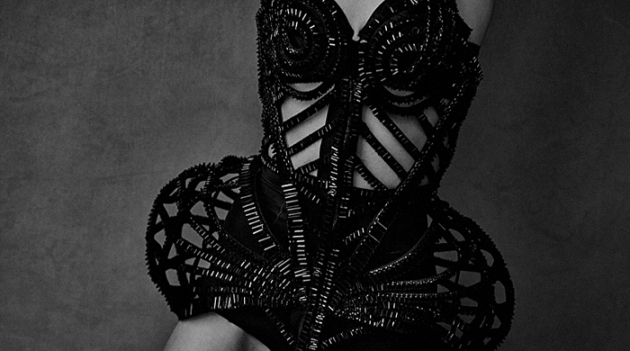 Новый Numéro будет посвящен Жан-Полю Готье