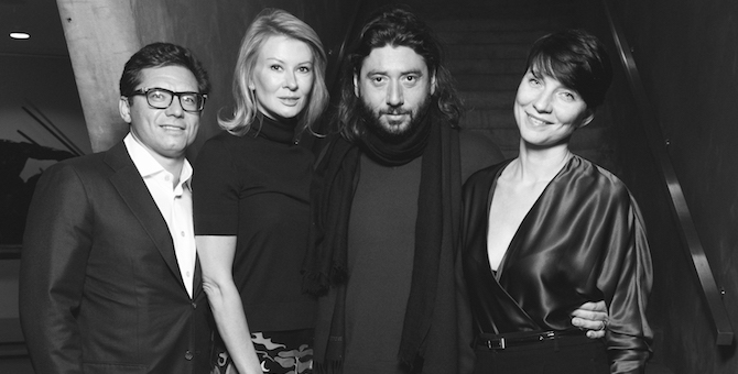 В галерее Ruarts открылась выставка Айдына Зейналова