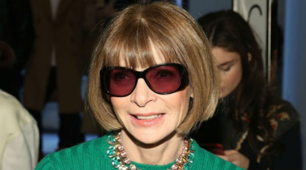 Встретиться с Анной Винтур за 25 000 долларов