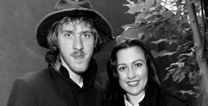 Рома Уваров представил новую коллекцию