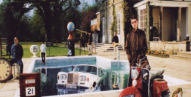 Oasis объявила о переиздании альбома «Be Here Now» в честь его 25-летия