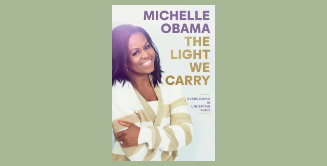 Мишель Обама выпустит вторую книгу