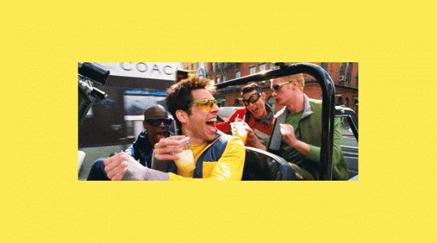 \"Образцовый самец\" от Марка Джейкобса