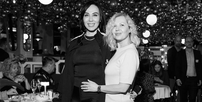 В BURO. TSUM прошла вечеринка Balagan