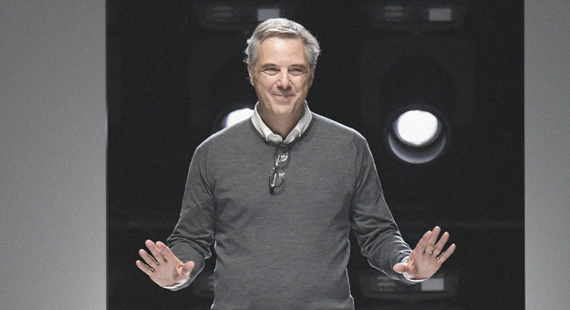 Оливье Лапидус возглавит «Неделю парижской моды» в Нью-Йорке