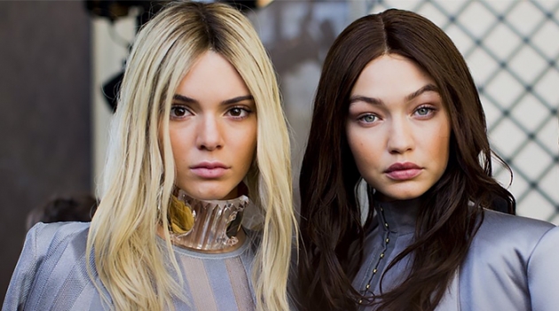 Сюрприз: у Balmain есть линия париков