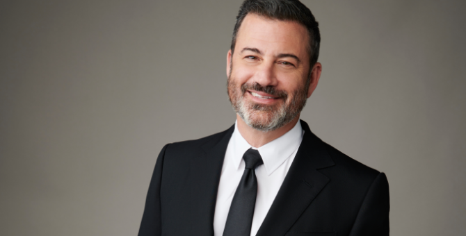 Джимми Киммел станет ведущим 95-й церемонии премии «Оскар»