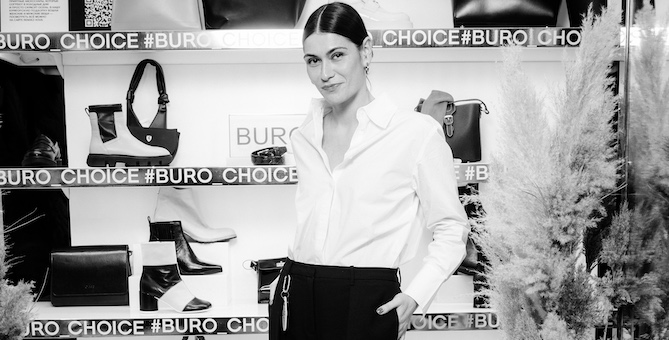 В Rendez-Vous прошла вечеринка BURO. Сhoice