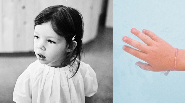 Выражаемся буквально: детские браслеты с буквами от Neva Oslo