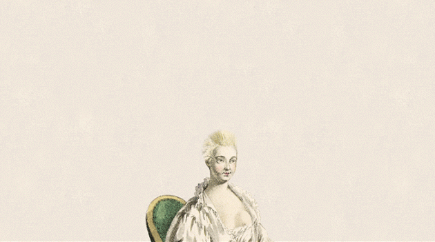 Освободи своего внутреннего парикмахера: V&A представил сервис по созданию причесок XVIII века