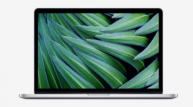 Обновленный MacBook Pro уже на российском рынке