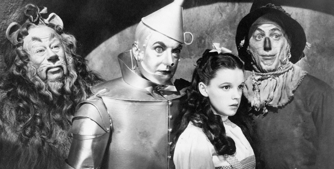 Warner Bros. выпустит ремейк фильма «Волшебник страны Оз»