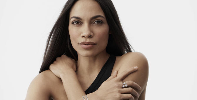 Pandora показал украшения с выращенными в лаборатории бриллиантами