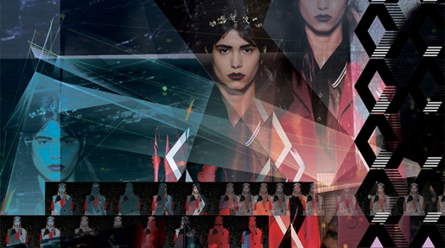 Miu Miu запустил мобильное приложение для создания видеороликов