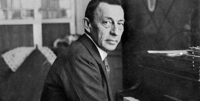 В Париже открылась выставка, посвященная Сергею Рахманинову