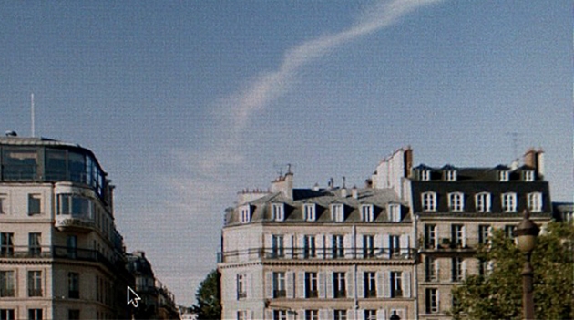 Парижская полиция охотится за дронами