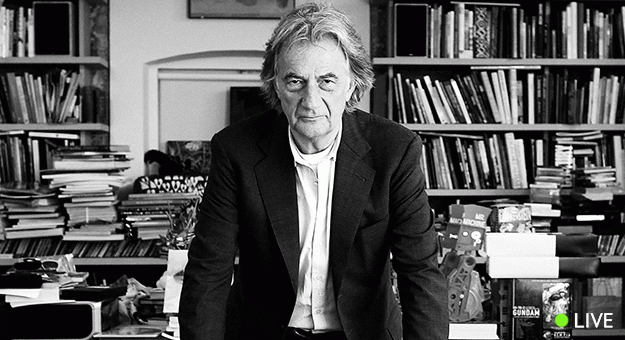 Лекция Пола Смита в Москве: прямая трансляция