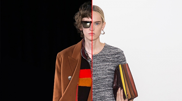 И ты, Брут: Paul Smith объединяет женскую и мужскую линии