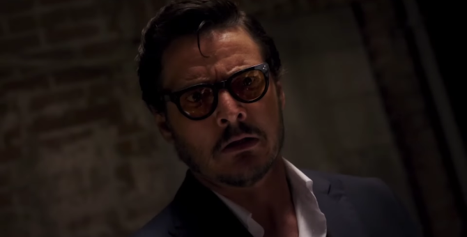 Вышел трейлер первого сольного фильма Итана Коэна с Маргарет Куэлли и Педро Паскалем