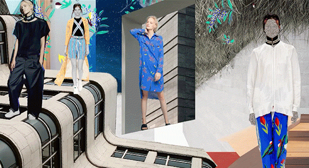 Poustovit весна-лето 2017: первые кадры новой коллекции