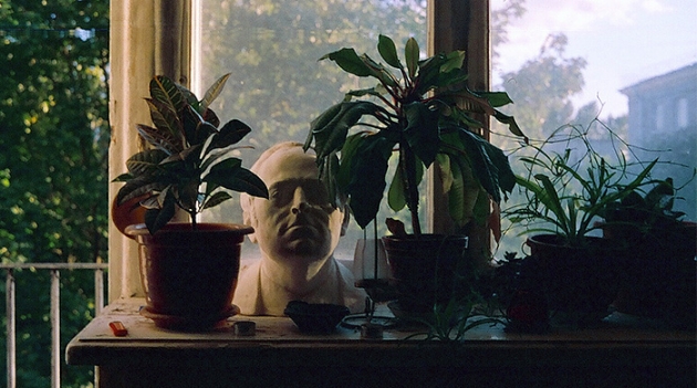 Первый в мире музей Бродского