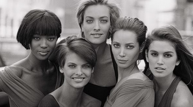 В Gagosian Gallery выставят Питера Линдберга