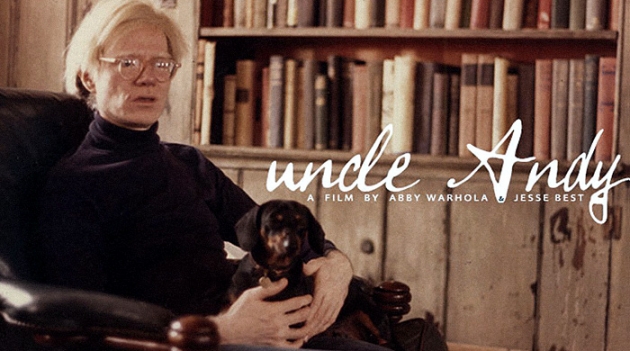 Племянница Энди Уорхола собирает деньги на фильм об иконе поп-арта