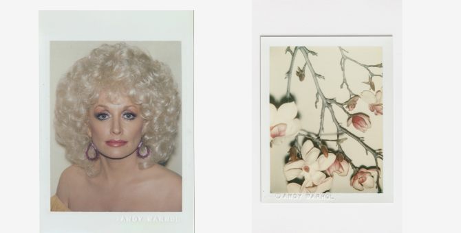 Château La Coste организовал выставку редких работ Энди Уорхола