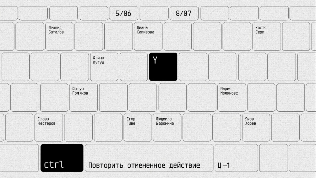 В пространстве «Ц–1» состоится групповая выставка