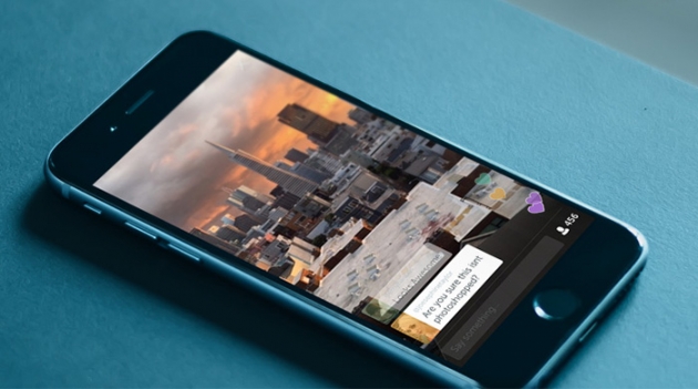 В Twitter можно делать 360-градусные трансляции