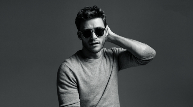 Будь круче: Скотт Иствуд в новой кампании солнечных очков