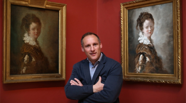 Dulwich Picture Gallery показывает посетителям подделку