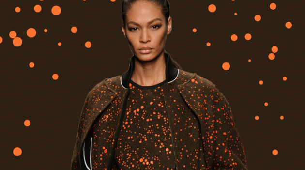 Обзор Buro 24/7: Fendi, осень-зима 2014