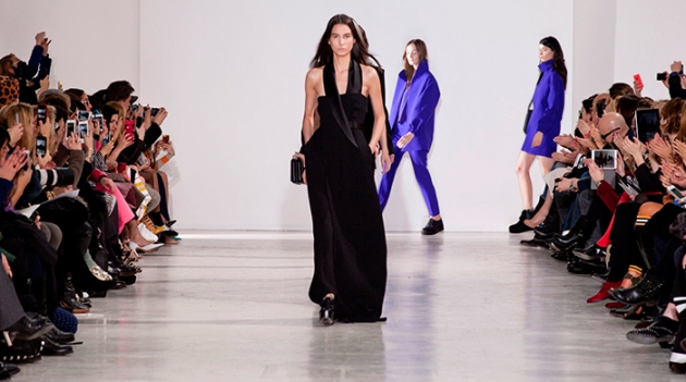 Обзор Buro 24/7: Costume National, осень-зима 2014